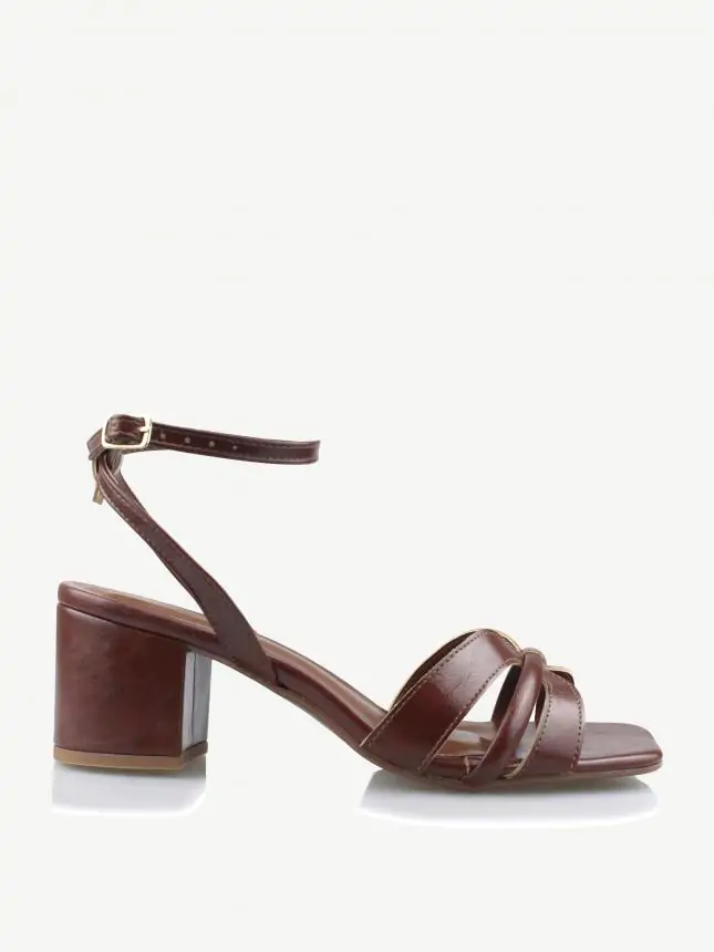 SANDÁLIA JUICY NOBILE NOGUEIRA - Código 290