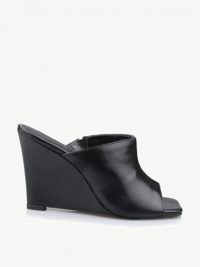 TAMANCO MELANIE INTENSE PRETO - Código 454