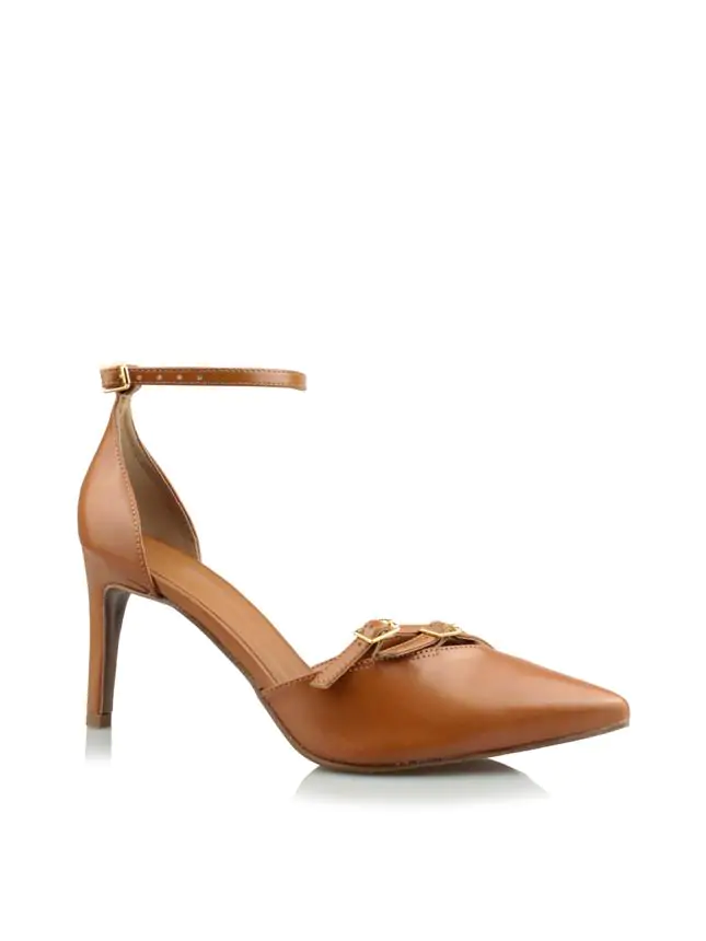 SCARPIN ELIS INTENSE MEL - Código 487