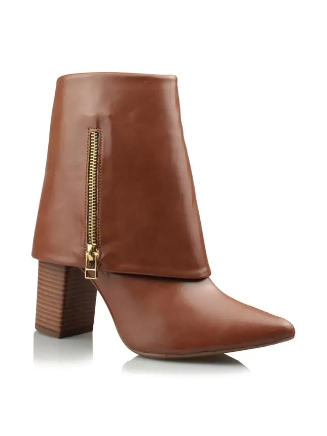 BOTA CAPA INTENSE CARAMELO - Código 500