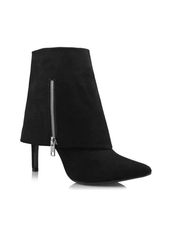 BOTA CAPA CAMURÇA CAPRI - Código 505
