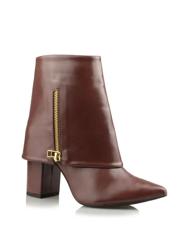 BOTA CAPA INTENSE TERRA - Código 511