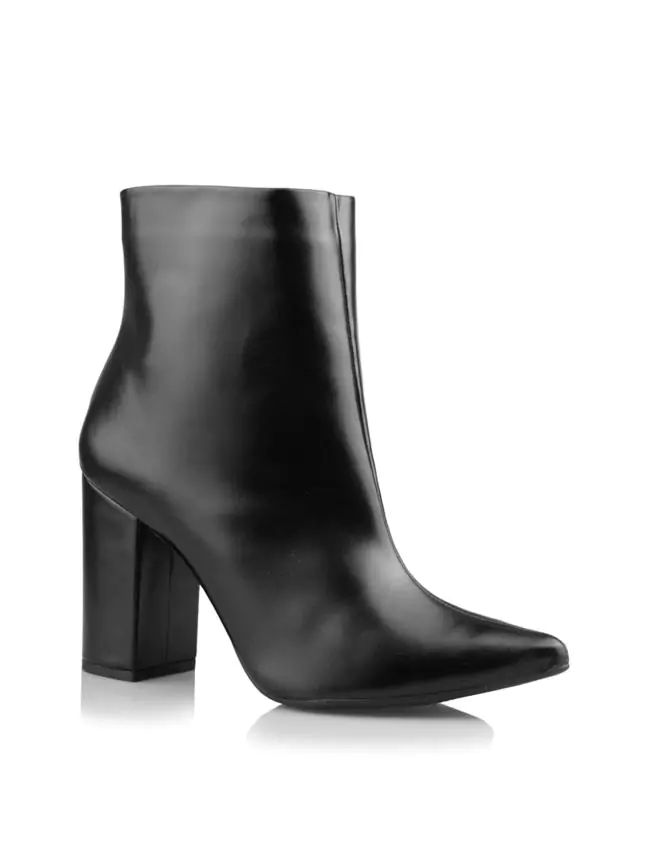 BOTA CAMERON INTENSE PRETO - Código 512