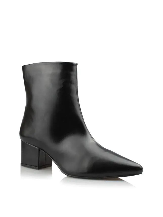 BOTA ROBERTA  INTENSE PRETO - Código 540
