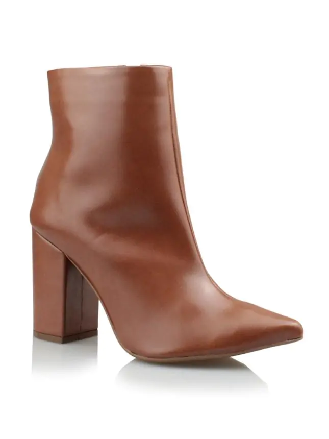 BOTA CAMERON INTENSE CARAMELO - Código 541