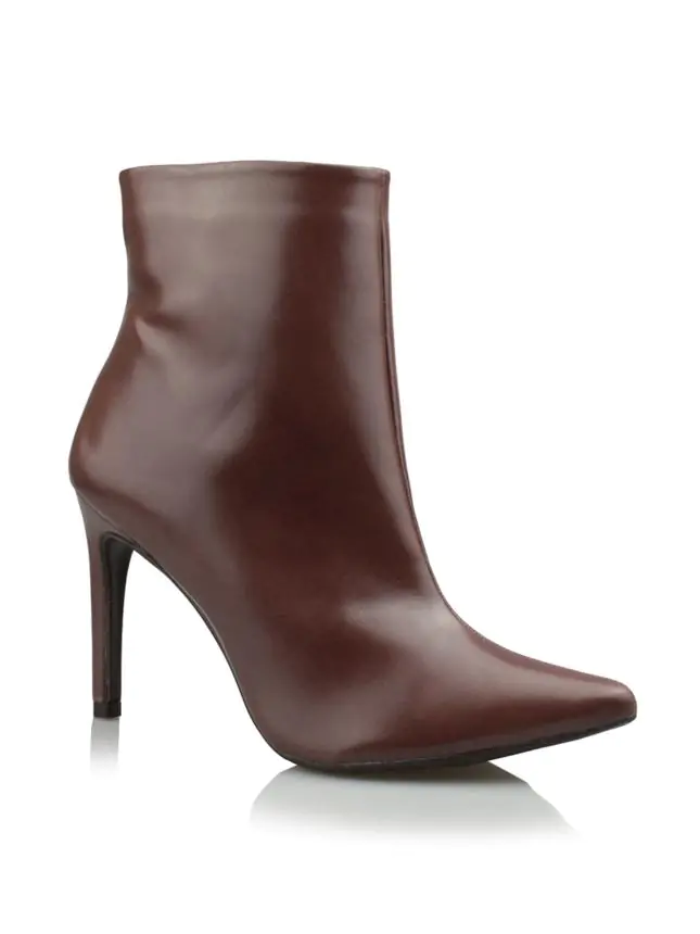 BOTA LUARA INTENSE TERRA - Código 544