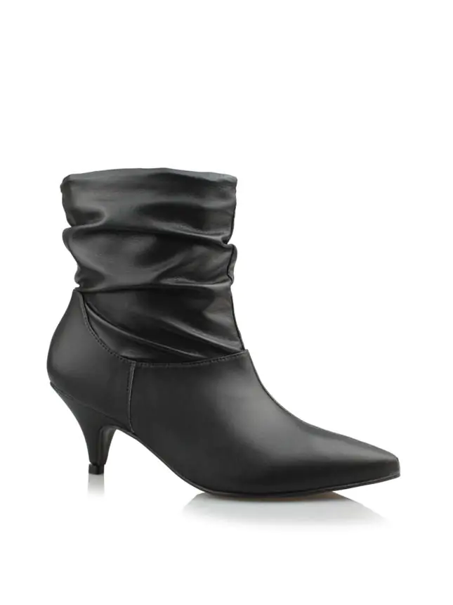 BOTA DAKOTA SANTORINE PRETO - Código 558
