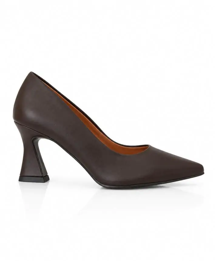 SCARPIN DENISE INTENSE TERRA - Código 571