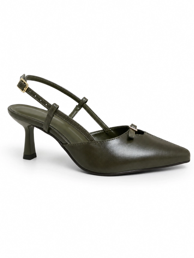 CHANEL LETICIA FIVELA - INTENSE ARMY - Código 605