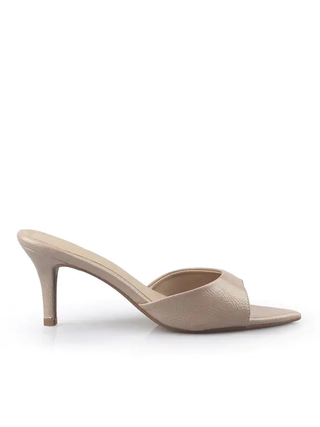 TAMANCO VIVIANE VERNIZ WEDTTING TAUPE - Código 672