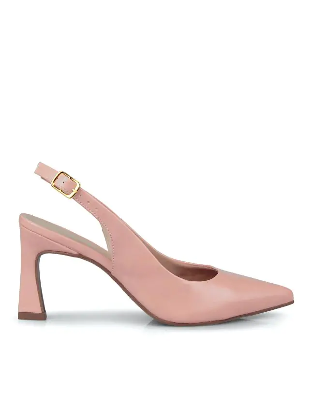 SLINGBACK MARISA INTENSE PESSEGO - Código 707