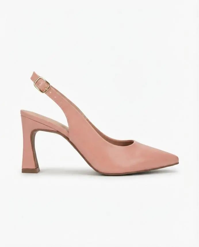 SLINGBACK MARISA INTENSE PESSEGO - Código 707