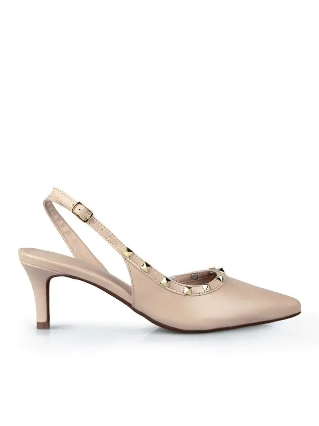 SLINBACK SUNSHINE INTENSE AMENDOA SPIKE OURO - Código 750