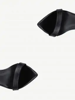 SANDALIA ESSENCE GISELE INTENSE PRETO