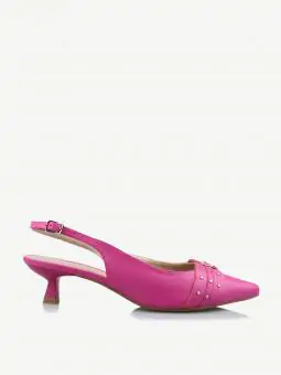 SLINGBACK PANDORA ALOHA ROSA - Código 224