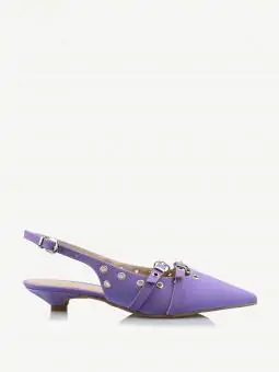 SLINGBACK VIRGINIA  LILAS - Código 226