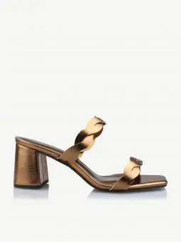 TAMANCO METALIZADO BRONZE - Código 272