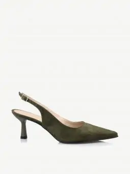 CHANEL LETÍCIA CAMURÇA ARMY - Código 395