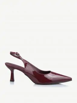 CHANEL LETÍCIA VERNIZ MARSALA - Código 396