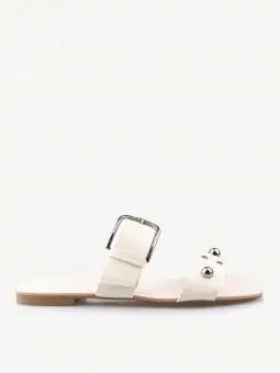 RASTEIRA ZURI METAL OFF WHITE - Código 404