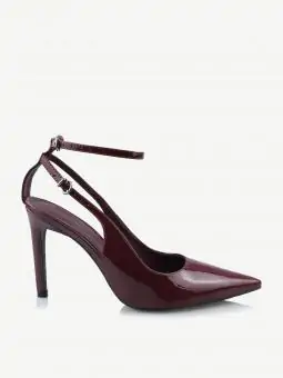 SLINGBACK FIORELLA VERNIZ MARSALLA - Código 419