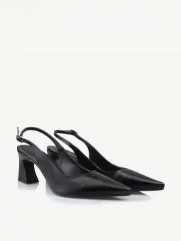 SLINGBACK DRIELLE INTENSE PRETO